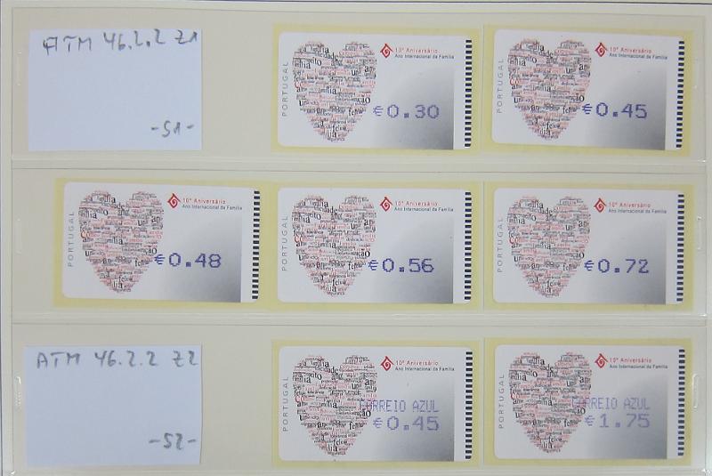 0265 (121).jpg -     Lote:    265      Colecção Especializada - Etiquetas      Lotes Especiais       Descrição:      1981/2010 &mdash; Etiquetas.   Coleção composta por 12 álbuns com etiquetas desde percursoras e Framas até 2010, com provas, erros, FDC's, etiquetas novas e usadas, sobrescritos circulados, variedades de impressão e papéis. Importante estudo. Lote a ver.        Lote ETQ       Valor Base:     &euro; 3000,00     Valor Venda:     &euro;      